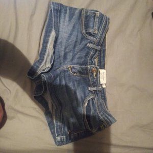 Junior shorts